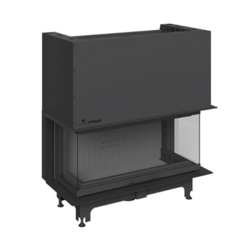Recuperador a Lenha 3V 110 G - Echatech
